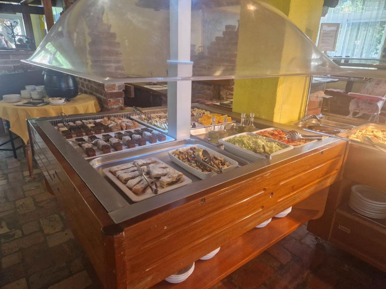 Biergarten Medulin Kültér fotó