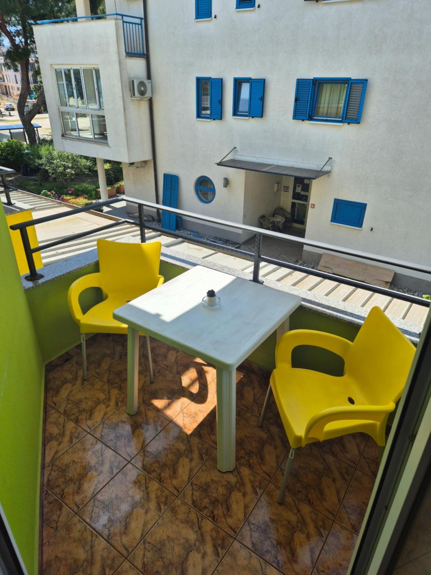Biergarten Medulin Kültér fotó