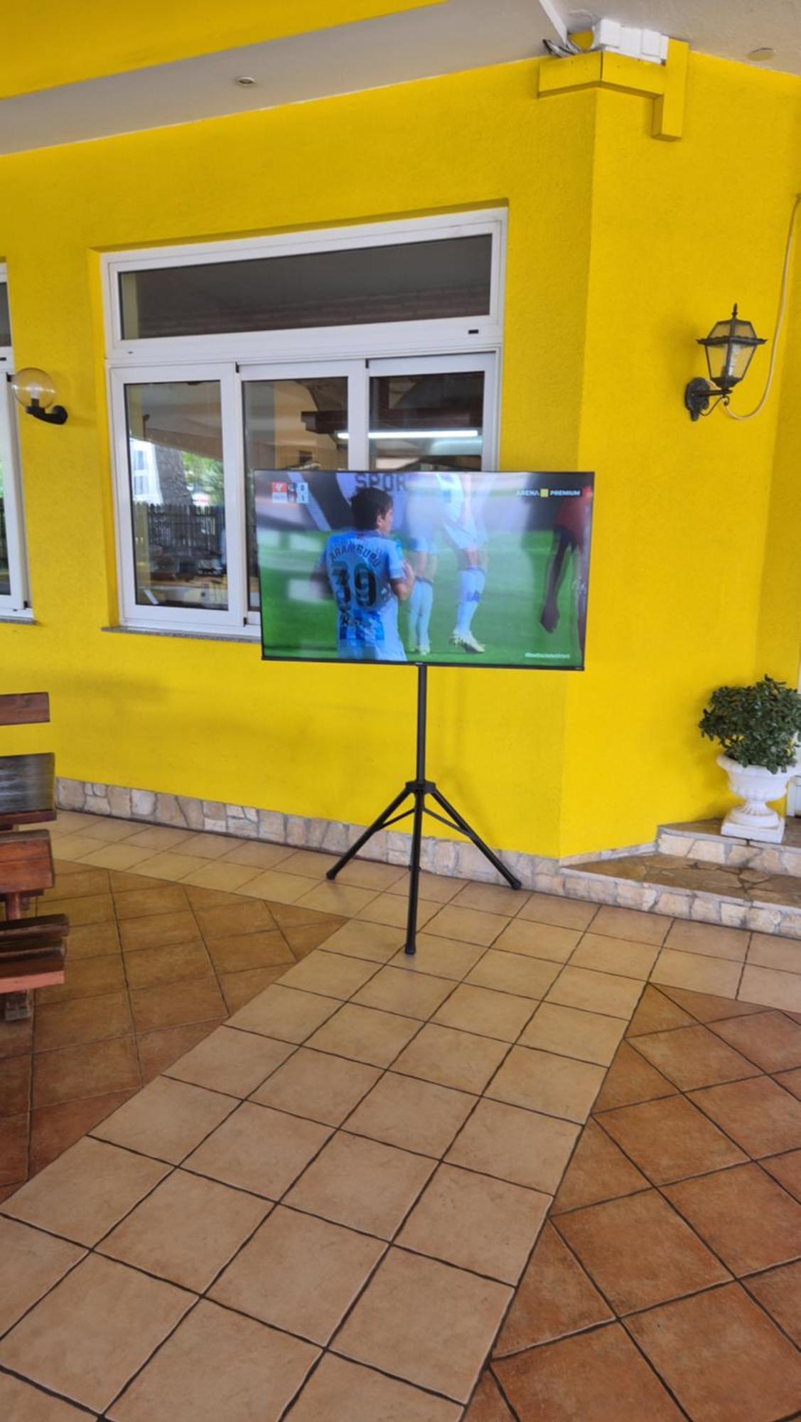 Biergarten Medulin Kültér fotó