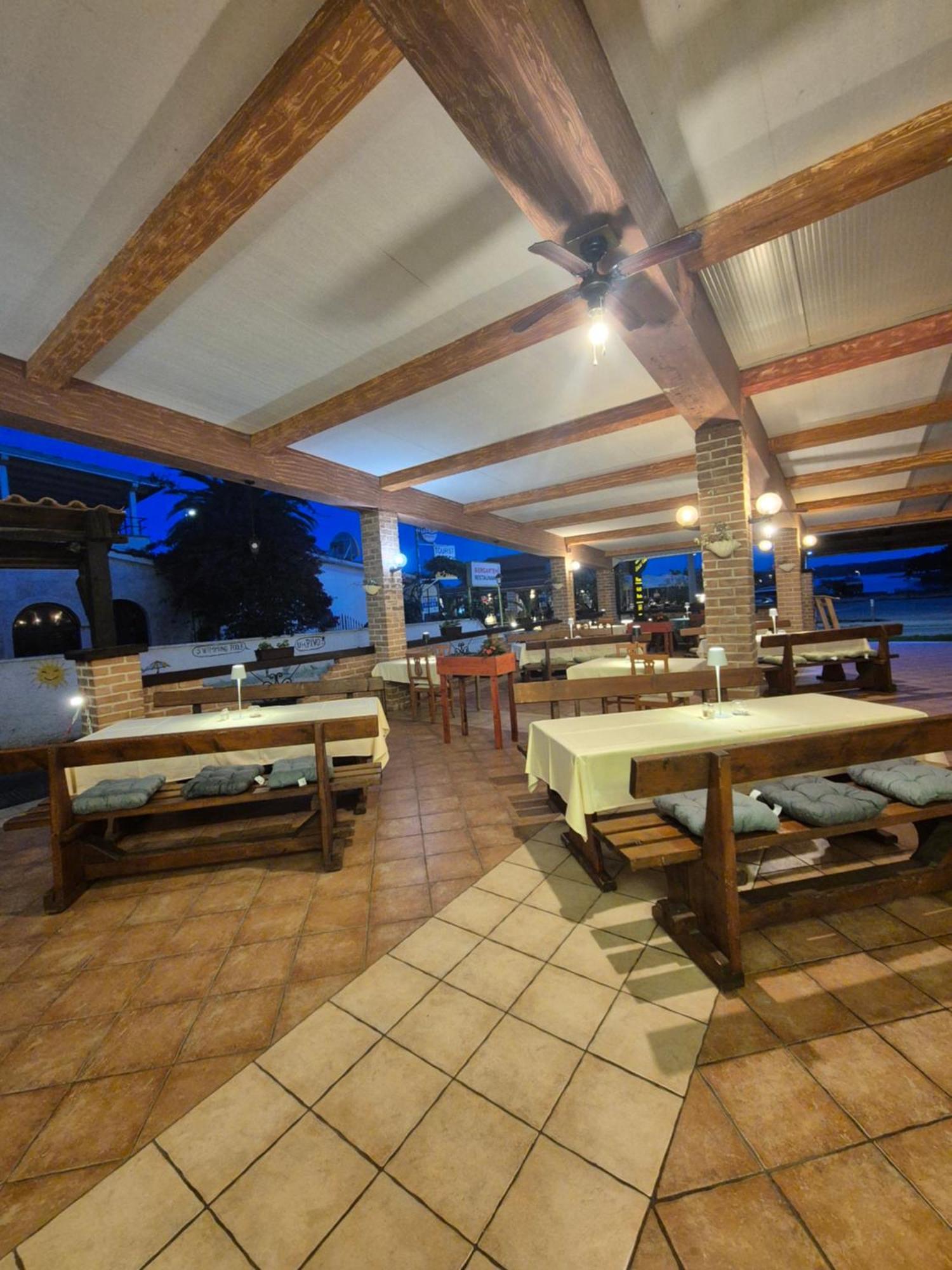 Biergarten Medulin Kültér fotó