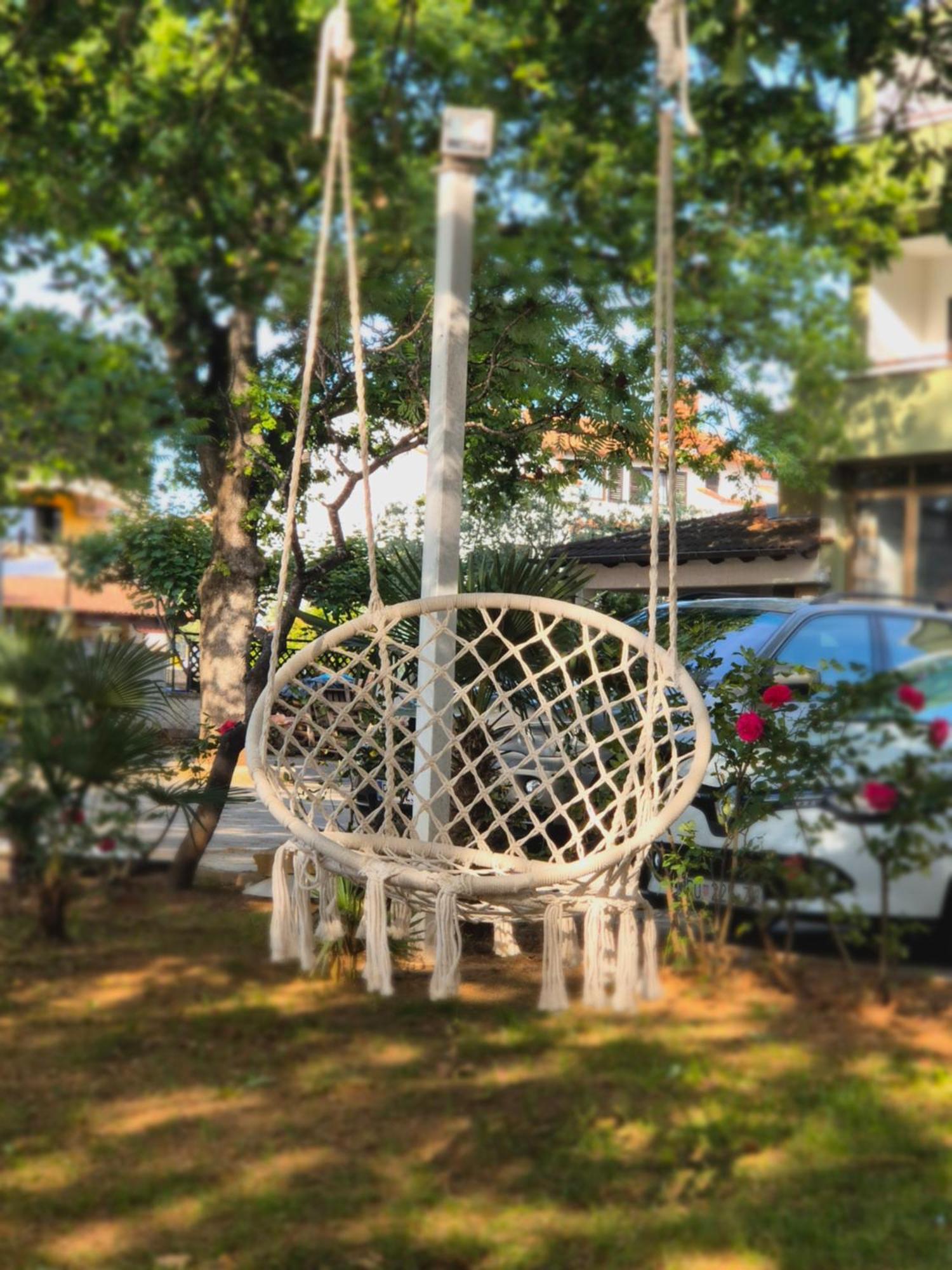 Biergarten Medulin Kültér fotó